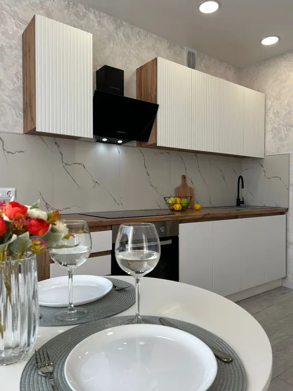 Уютная квартира с качественным евро ремонтом — аренда посуточно в Самара