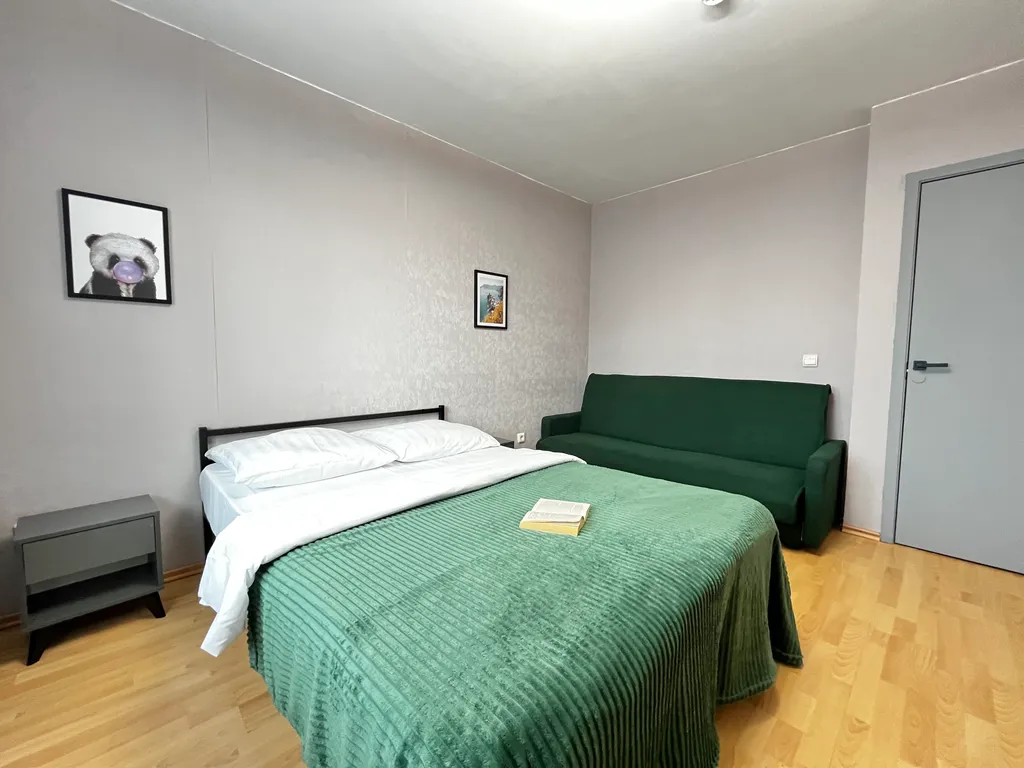 Квартира 2-комнатная Квартира — Шушары