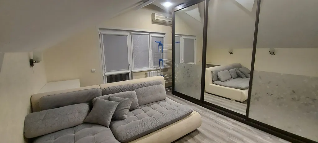 Квартира 2-комнатная Квартира — Сочи