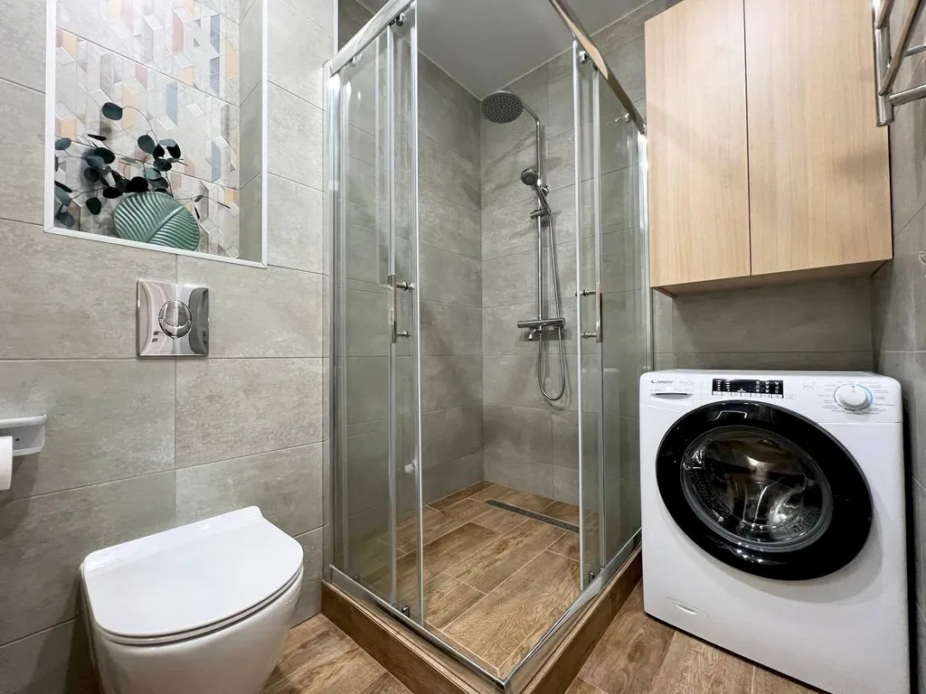 Однокомнатный делюкс с красивым видом