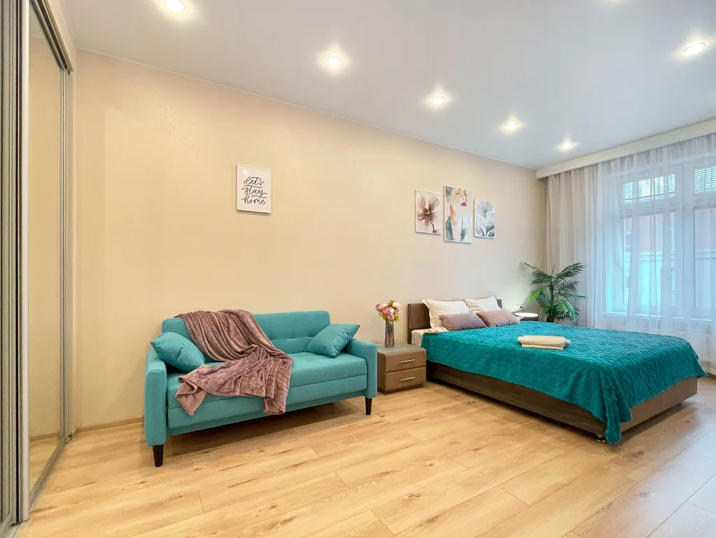 Welcome Home на Тарковского