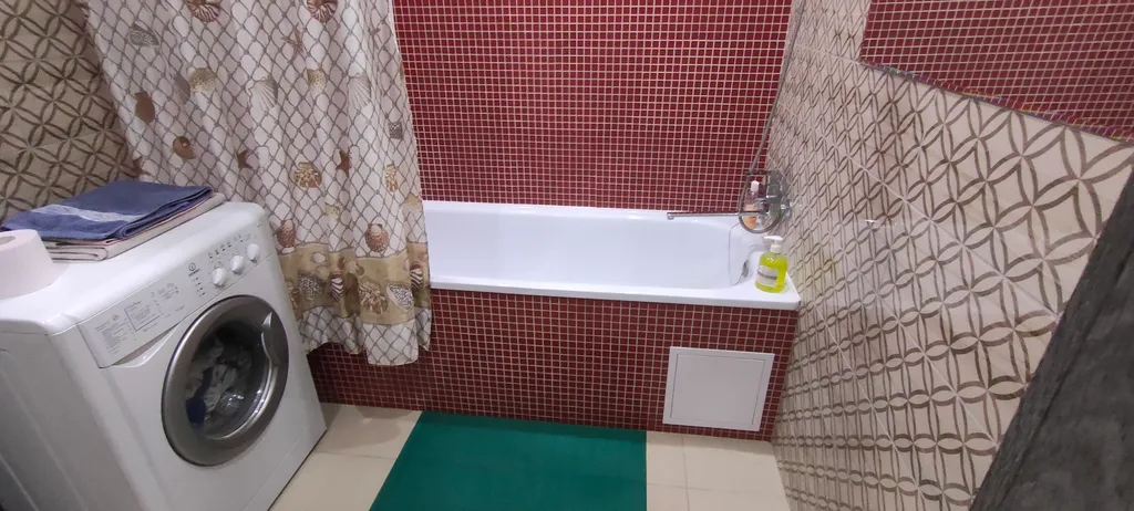 Уютная квартира в престижном новом районе