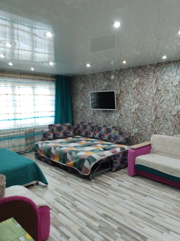 Уютная студия