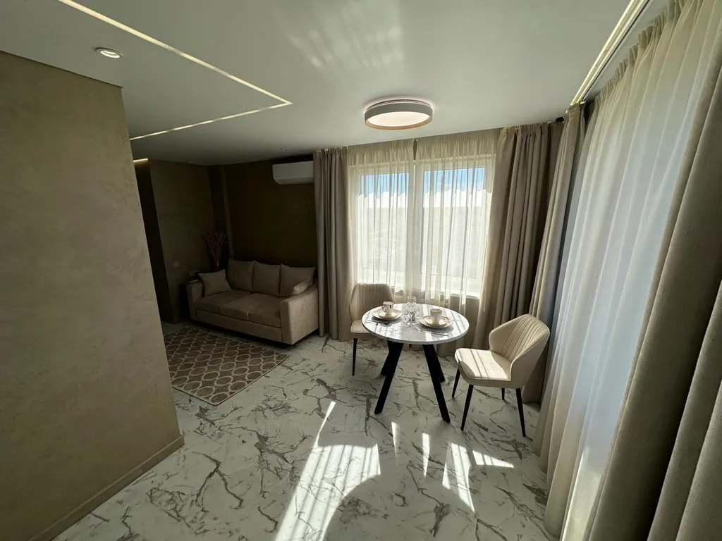 Апартаменты на высоте