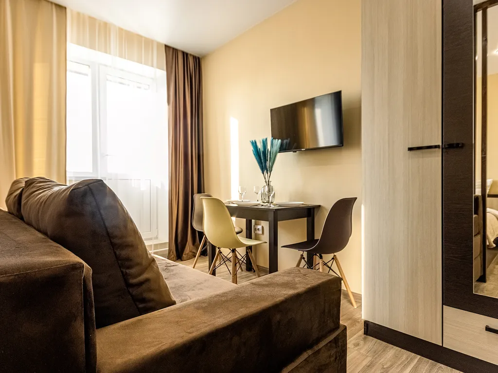 1-комнатная Квартира