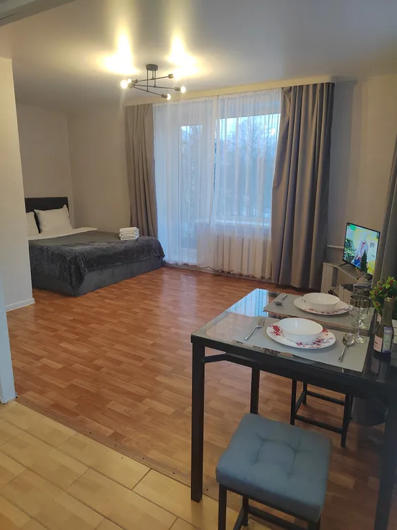 Атмосферная квартира в центре