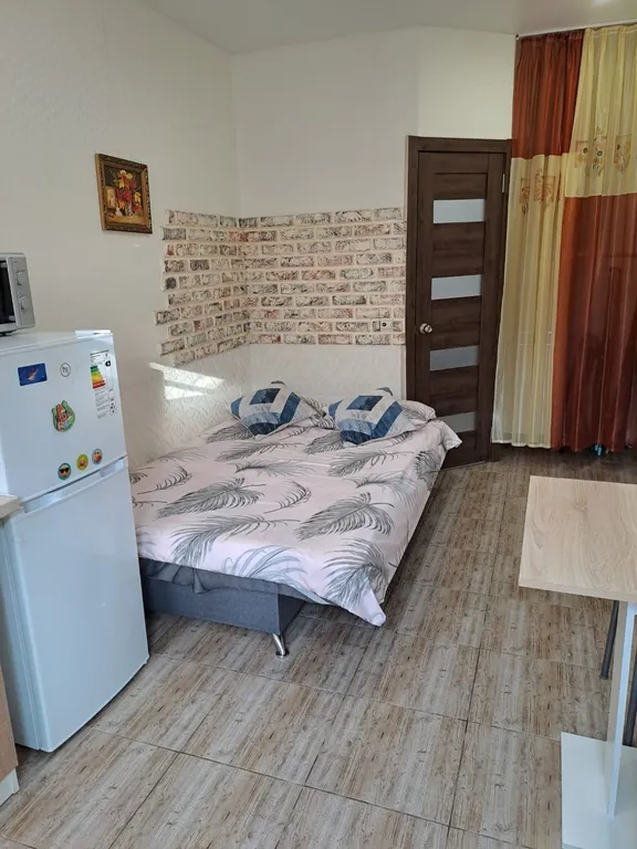 Квартира Квартира Уютная студия — Сочи