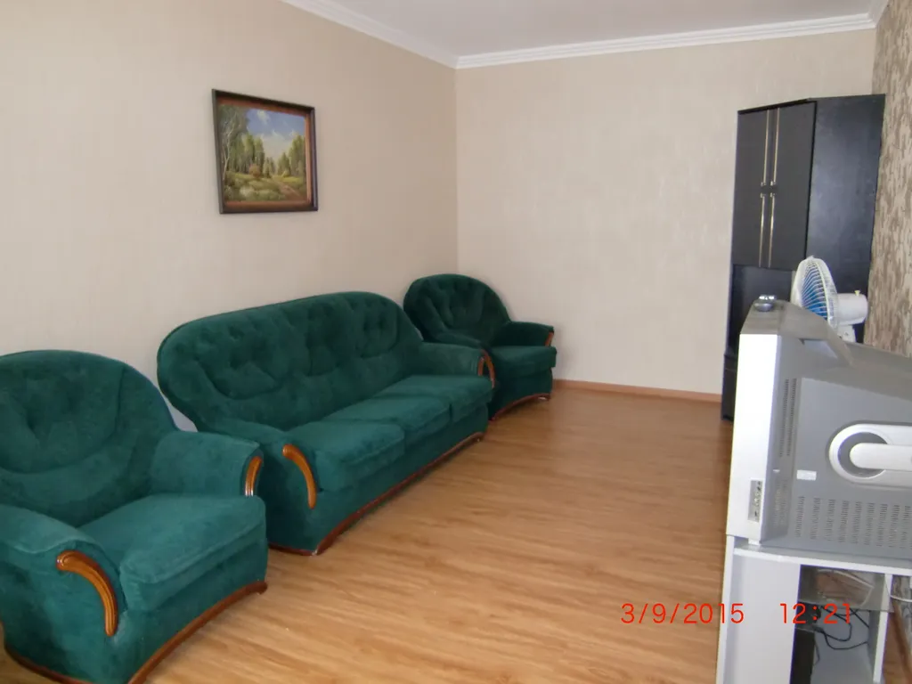 Квартира для семейного отдыха — аренда посуточно в Анапа