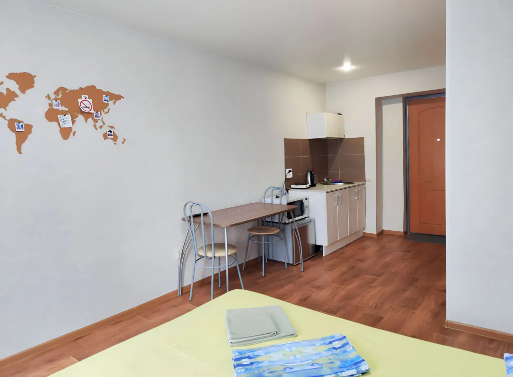 Уютная квартира в центре города