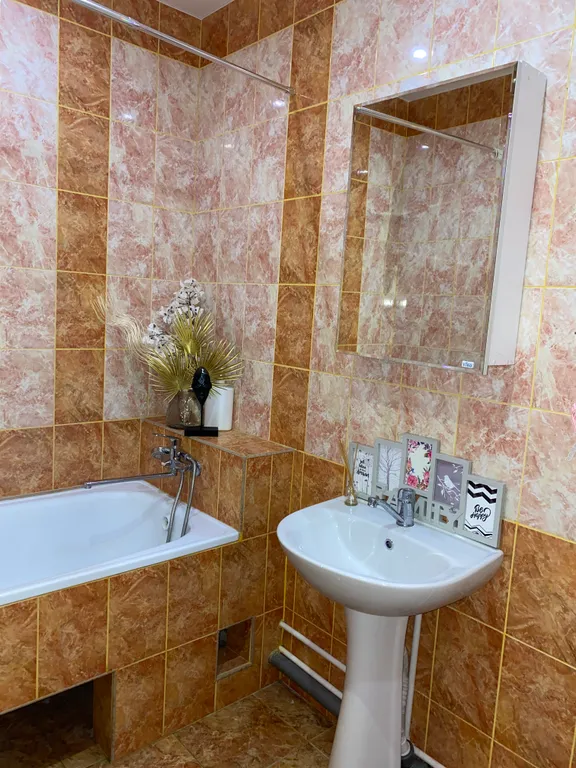 Просторная двухкомнатная квартира