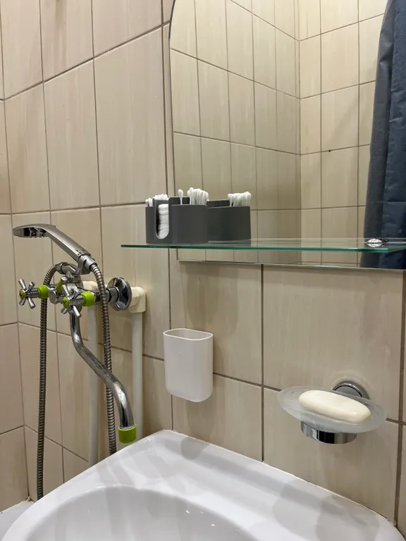 Уютная, интересная квартира для комфортного семейного отдыха