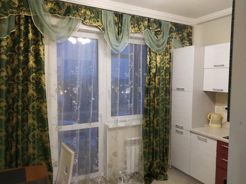 Апартаменты Париж