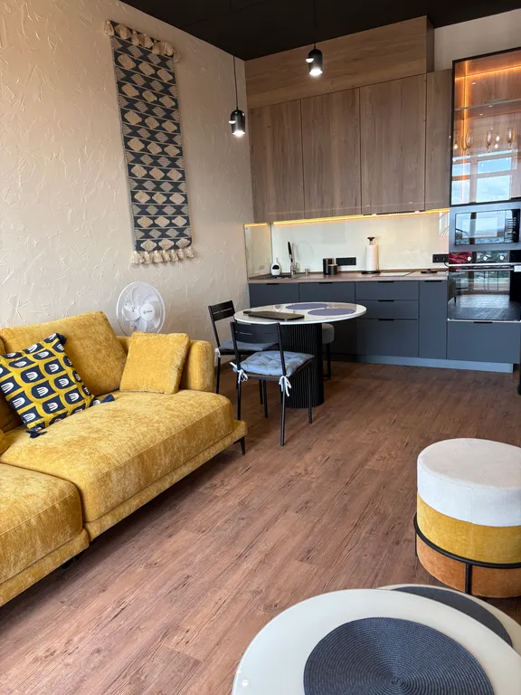 Пентхаус Лофт Дизайн