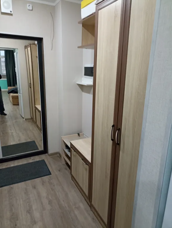 Квартира Квартира Уютная новая студия — Анапа