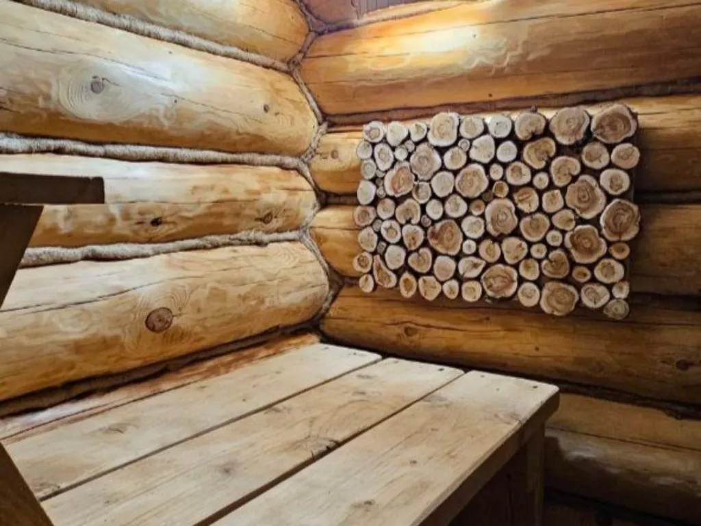 Уютный дом в тихом месте