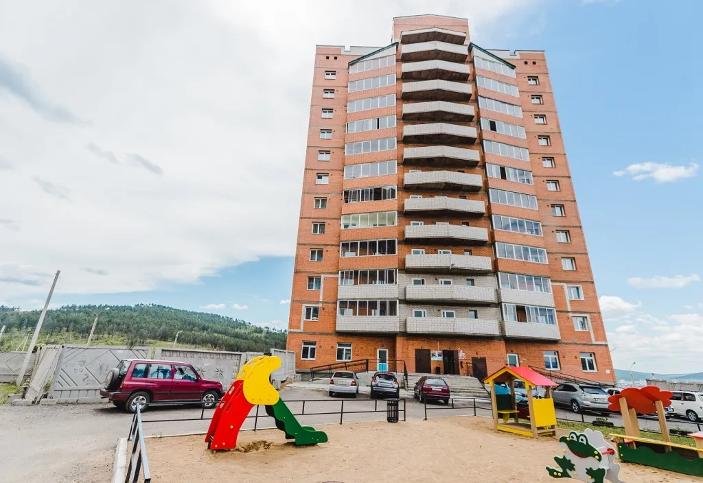 1-комнатная Квартира