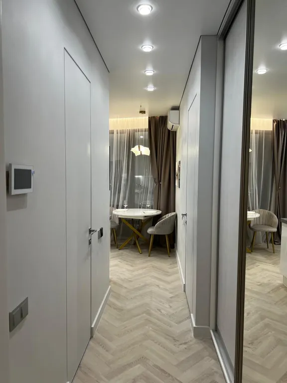 Квартира Шикарная видовая квартира — Москва