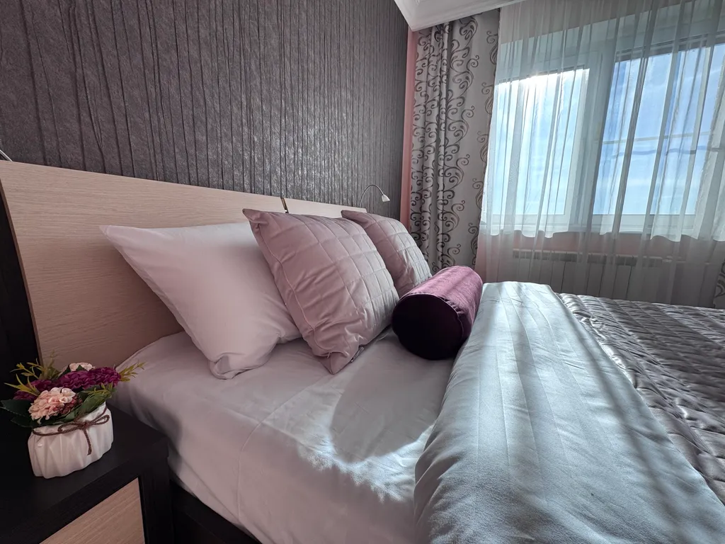 Квартира Уютная квартира с хорошим ремонтом в центре города — Ногинск