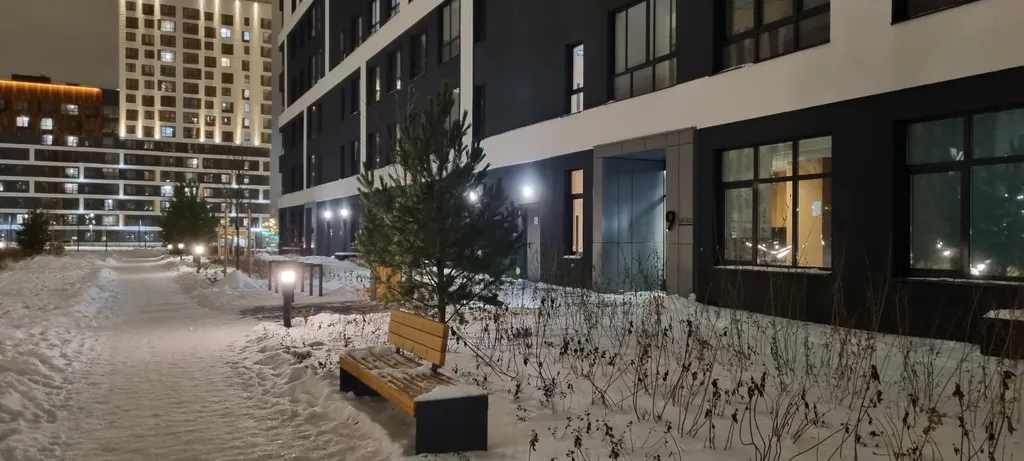 Квартира Квартира Уютная эко-студия в Солнечном — Екатеринбург