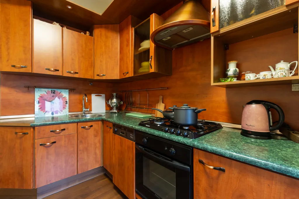 Квартира Апартаменты рядом с метро Смоленская — Москва