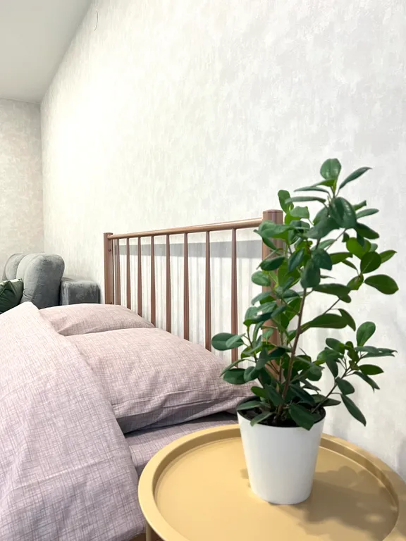 Уютная студия в новом доме