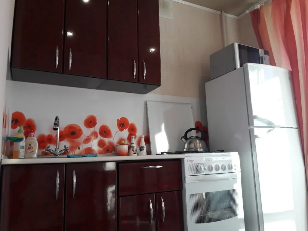 Чистая и уютная квартира