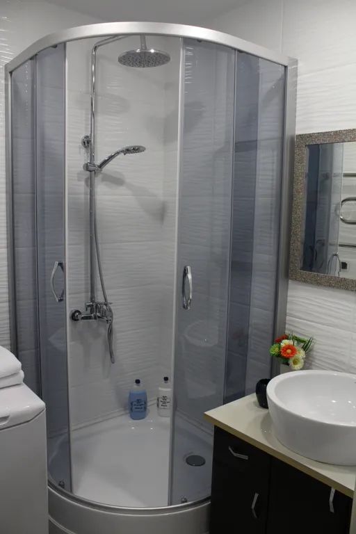 Идеально чистая двухкомнатная квартира