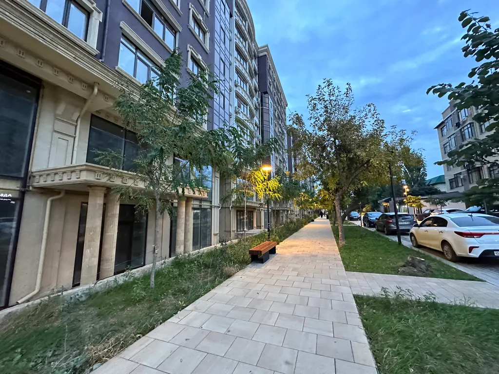 Квартира Квартира у фонтана — Дербент