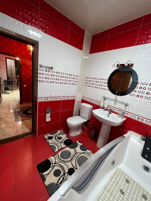 Люкс апартамент