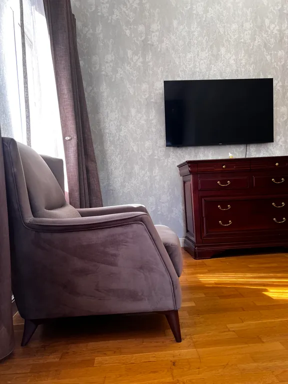 Комфортная квартира в центре в новостройке!