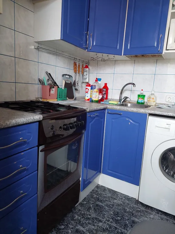 Квартира Уютная квартира для семьи или компании — Выборг