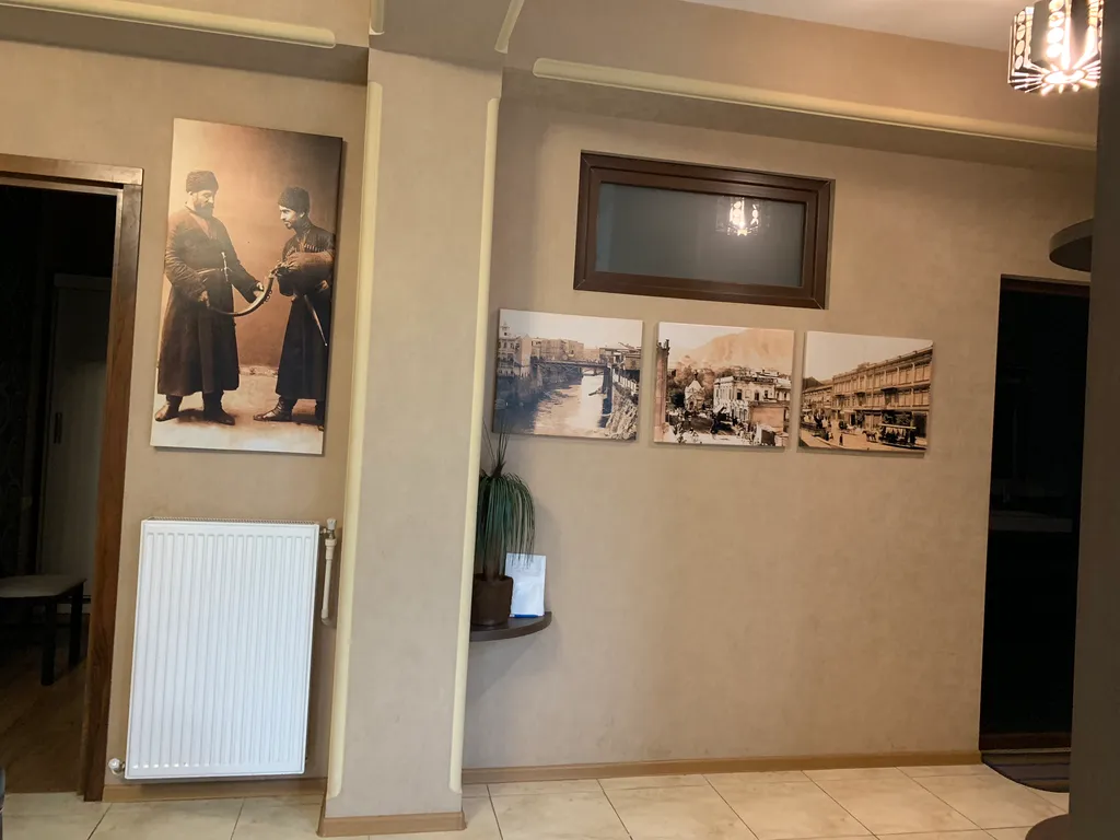 4-комнатная Квартира