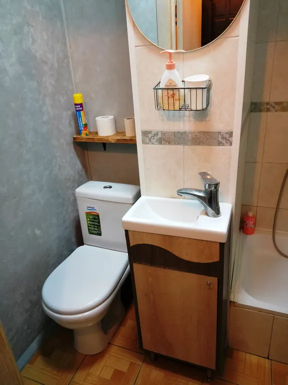 Квартира-студия в центре