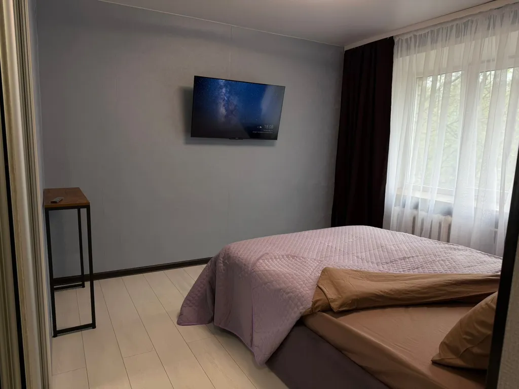 Апартаменты рядом с вокзалом