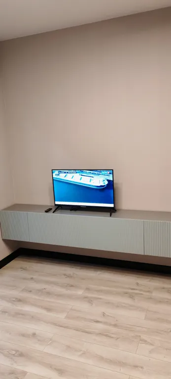 Квартира с дизайнерским ремонтом видом на рощу системой умныйдом