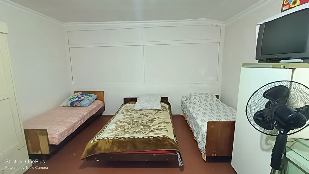 Отдельная квартира-пристройка на первом этаже с двориком — аренда посуточно в Дербент