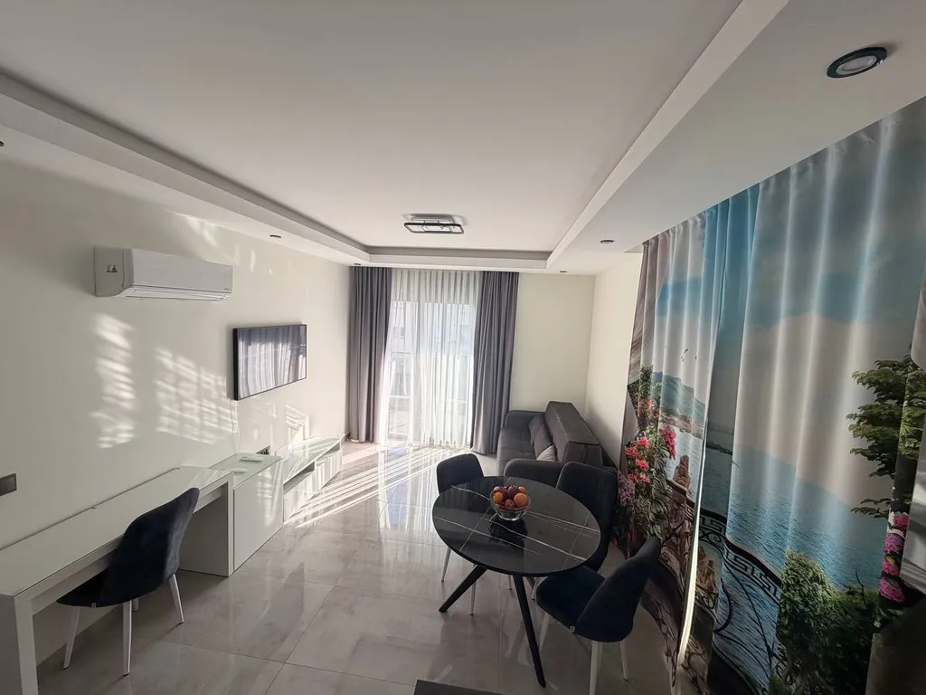 Премиум-апартаменты на Клеопатре