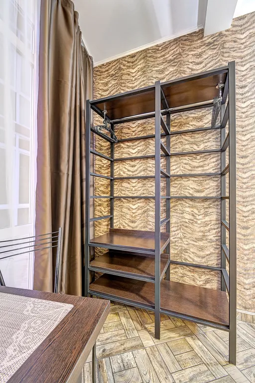 Уютные апартаменты