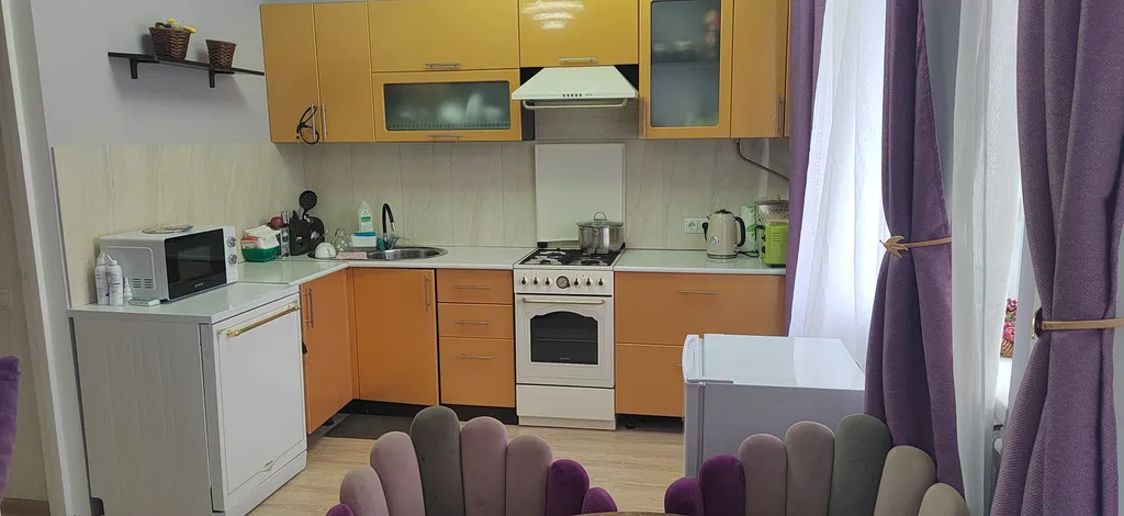 2-комнатная Квартира