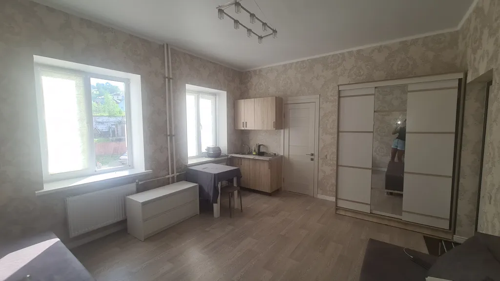 Апартамент в туристическом центре озера Банное