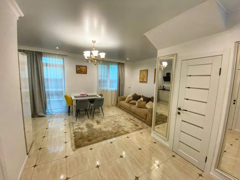 2-комнатный Дом