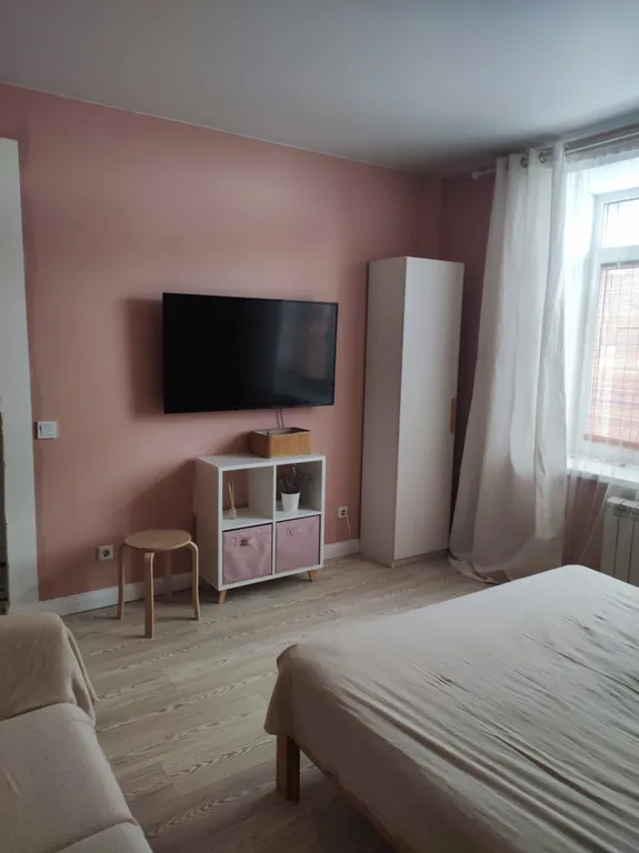 Уютная квартира недалеко от центра