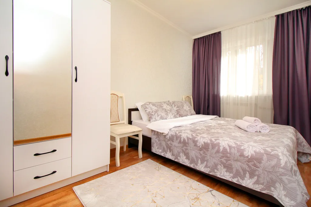 Удобная двушка близ Атакента