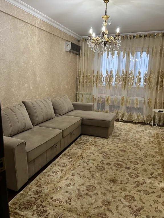 Квартира 2-комнатная Квартира — Каспийск