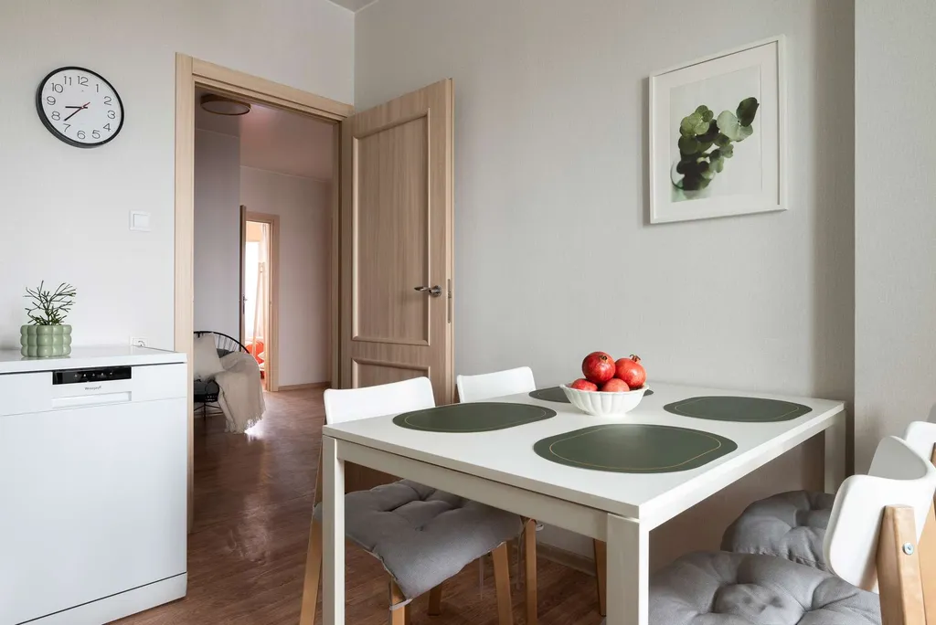 Квартира Семейный апартаменты — Пушкин