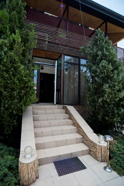 Вилла делюкс