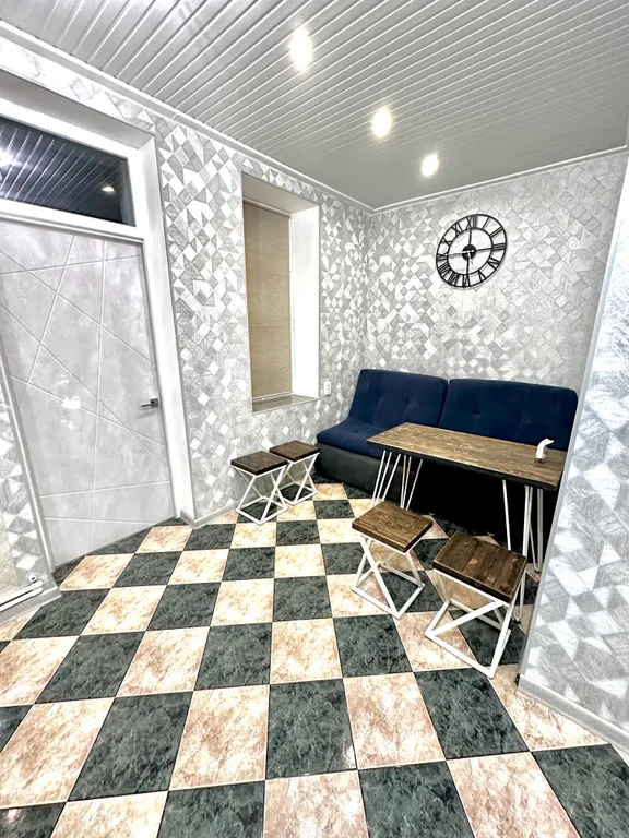 Квартира возле моря в центре