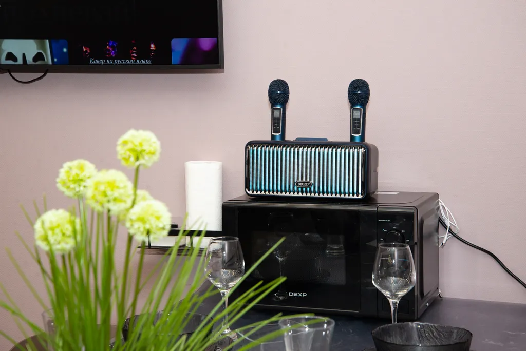 Дом у горячего источника