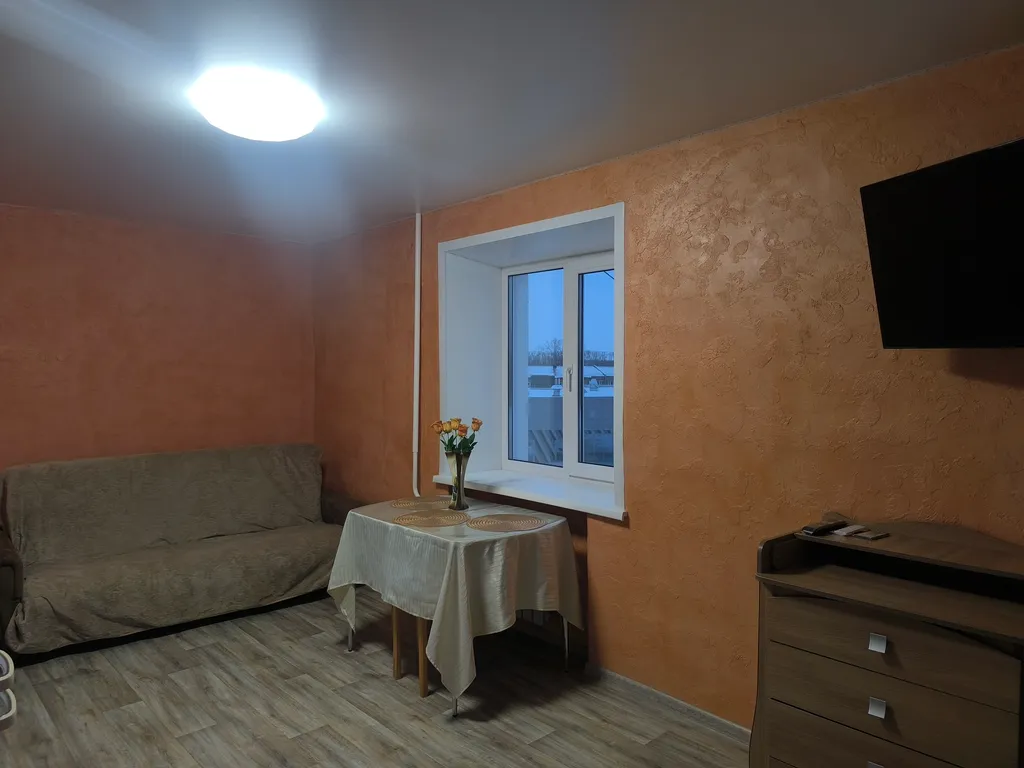 Евродвушка с дизайнерским ремонтом