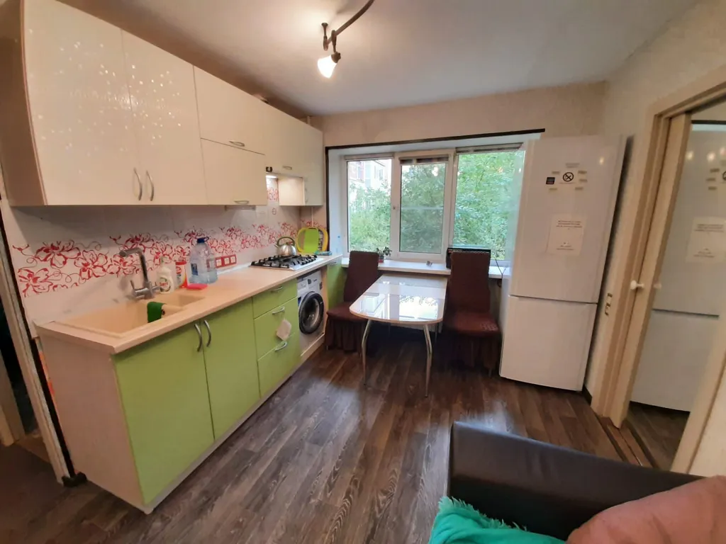 Квартира Евротрёшка в тихом центре — аренда посуточно в Вологда